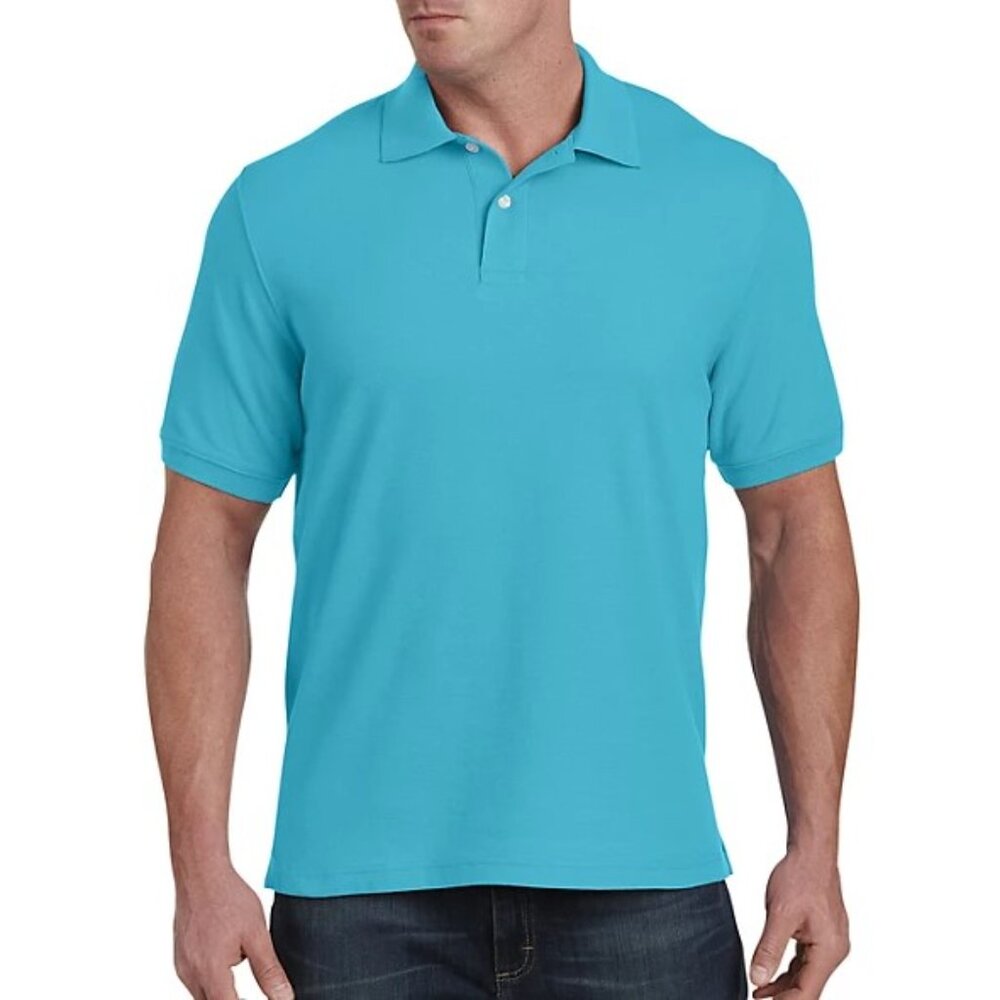 Harbor Bay Piqué Polo Shirt